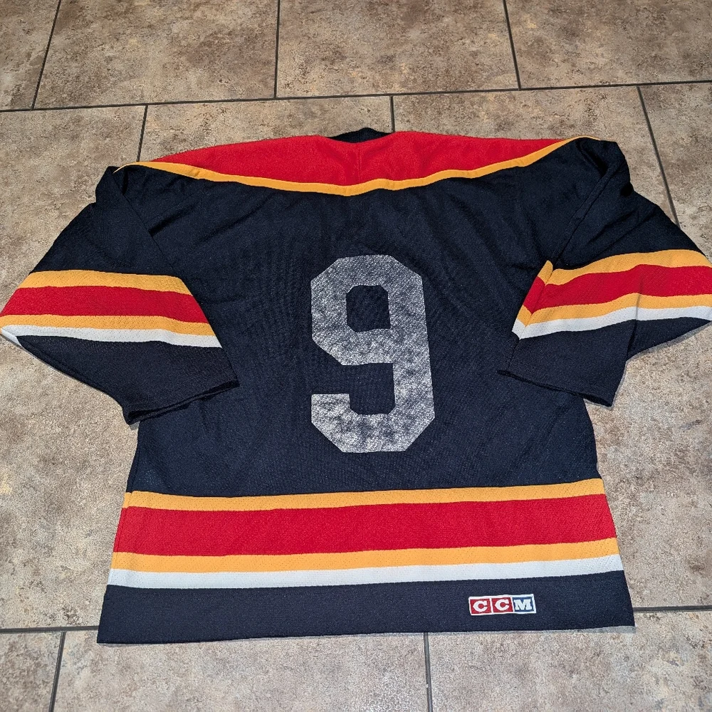 Panthers Amateur Hockey Association Vintage Jerseys (2) Adult Small - Picture 6 of 12